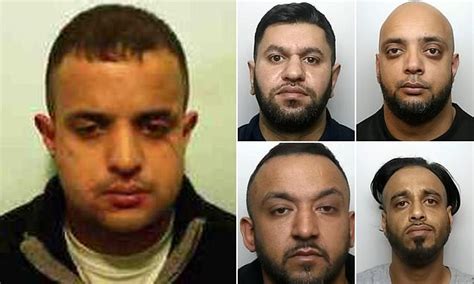 Rotherham Grooming Gang Member Jailed For 18 Years Daily Mail Online