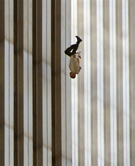 Called The Falling Man He Is One Of The More Well Known 911 Jumpers