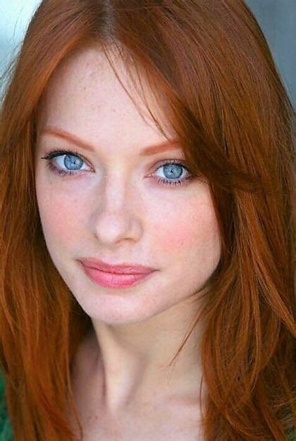Elizabeth J Carlisle Red Hair Woman Beautiful Red Hair Red Hair Freckles