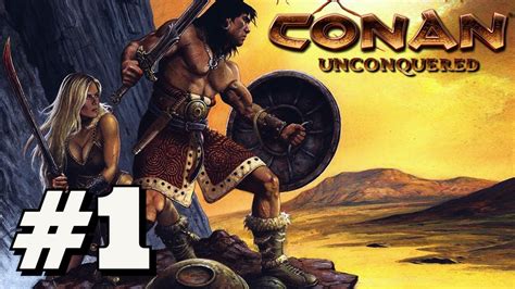 Efsanev Sava I Conan Conan Unconquered T Rk E Oynan B L M