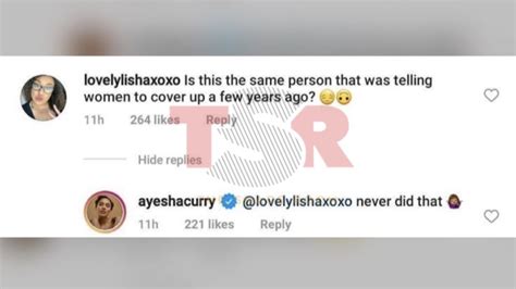 Ayesha Curry Addresses Women Calling Her A Hypocrite For Doing A Nude Photoshoot Page Of