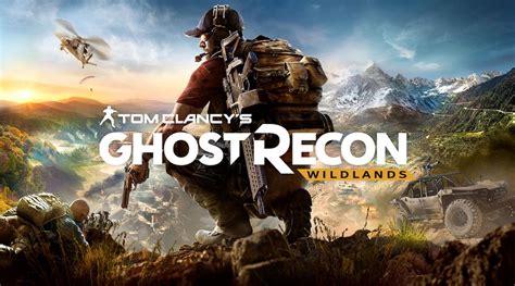 Ghost Recon Wildlands Update 30 Patch Notes Revealed