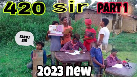420 Sirnewaadivasi Comedy New Video 2023gp Aadivasi Official Gang