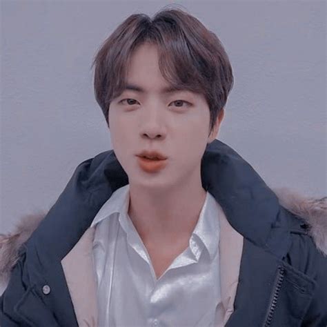 ©yourmilker Bts Jin Jin Icons Aesthetic Foto Bts Imagenes De