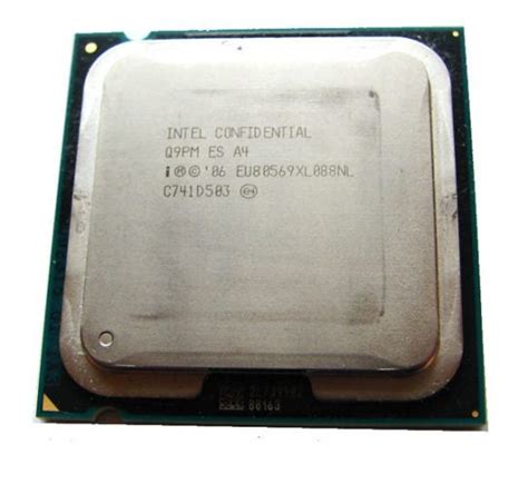 Intel Core 2 Extreme Qx9770 Review Trusted Reviews