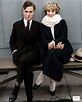 Charlie Chaplin and Anna Pavlova (1922) : r/OldSchoolCelebs
