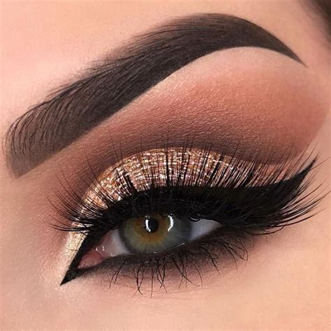 34 stunning eye makeup ideas for a catchy and impressive look eye makeup for brown eyes eye