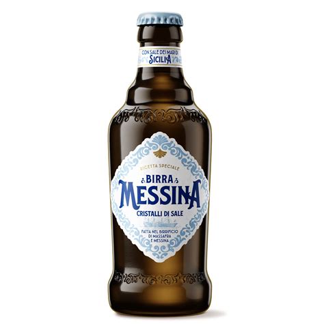 Birra Messina Cristalli Di Sale Enocantina