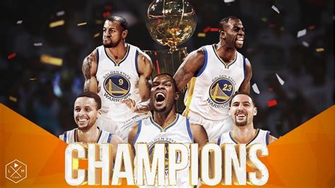 It's happening to the warriors already: Golden State Warriors 2017 NBA Champions ᴴᴰ | mix - YouTube