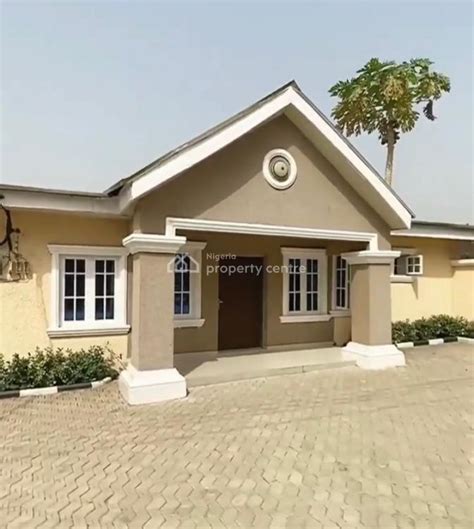 For Sale Decent 4 Bedroom Bungalow Is Available Wuse Abuja 4 Beds