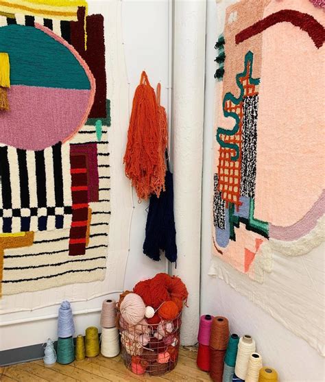 Bring heavier, more luxurious textiles into your space to decorate your home for the colder weather on hgtv.com. Photo 6 of 10 in 10 Mind-Blowing Textile Artists You ...