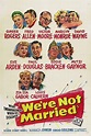 We're Not Married! (1952) - FilmAffinity