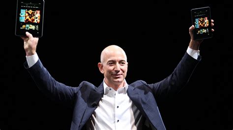 5 Projects That Show Jeff Bezos Truly Is A Master Of The Universe