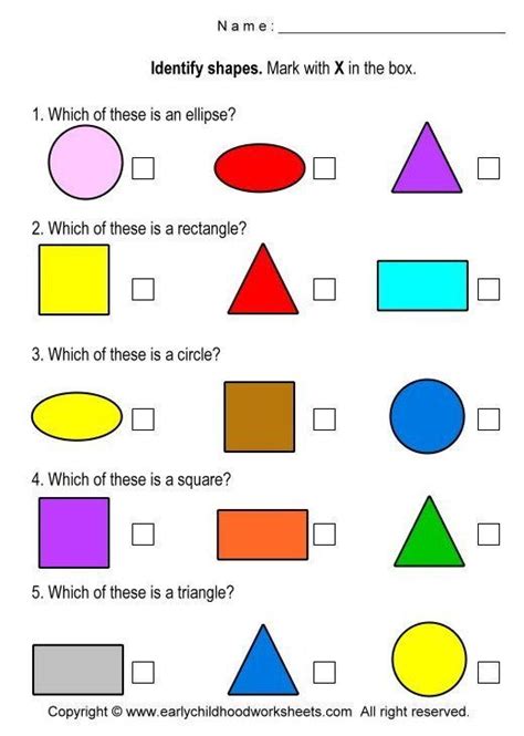 Identify 2 D And 3 D Shapes Worksheets 99worksheets 3d Shape