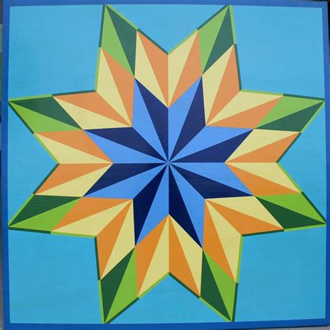 What makes a quilt pattern perfect for a beginner? Sizzling Printable Barn Quilt Patterns | Randall Website