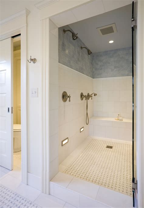 20 Beautiful Walk In Showers That Youll Feel Like Royalty In Porch