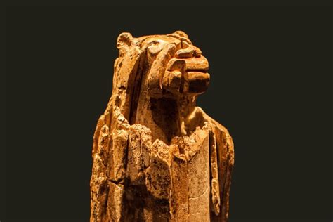 The Lion Human Of Hohlenstein Stadel Wander Lines