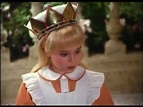 Welcome Queen Alice from Alice in Wonderland (1985) - YouTube