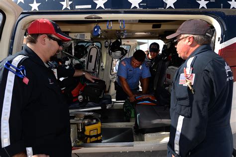 Preparation Air Evac Building Partnerships Sheppard Air Force Base