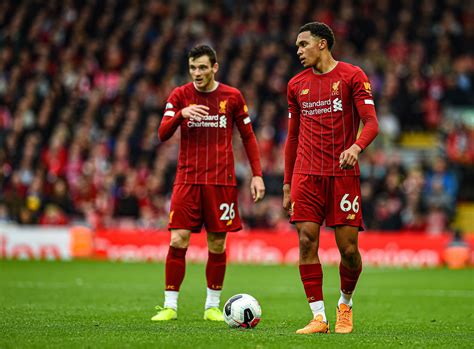 While growing up, the liverpool native spent. Liverpool duo Andrew Robertson and Trent Alexander-Arnold ...