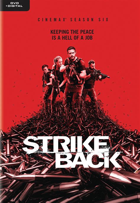 Strike Back Season 1 / Strike Back Saison 1 - AlloCiné : Watch strike back online, starring 