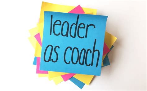 Leader As Coach — Casey Executive Coaching And Team Development