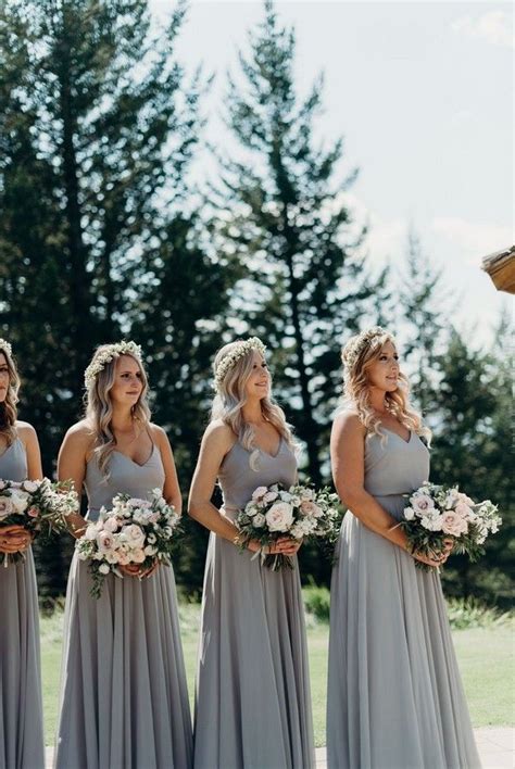 ️ 30 Grey Wedding Color Ideas Youll Love Hi Miss Puff Page 2