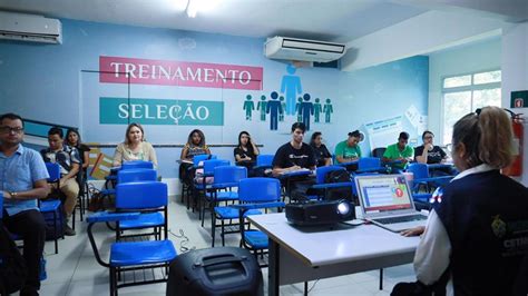 Prefeitura Finaliza Curso De Atendimento Ao Cliente No Sine Manaus E Anuncia Novo Edital