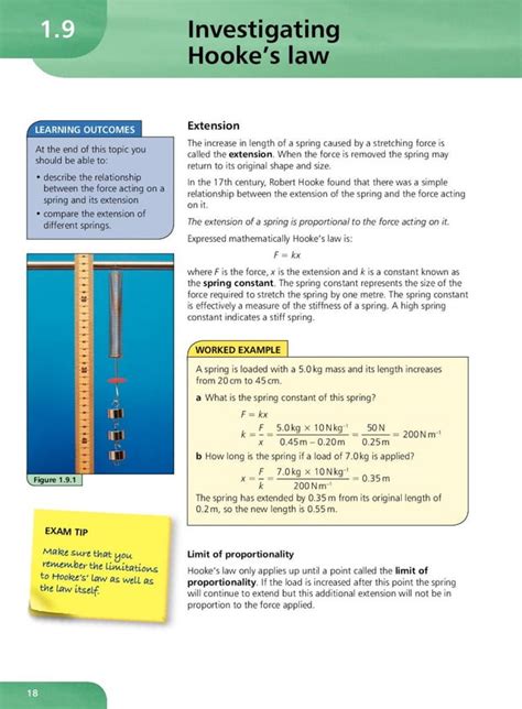 Caribbean Csec Physics Study Guide