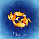 Golden Pisces Free SVG