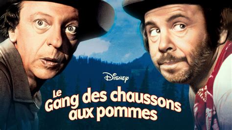 Le Gang Des Chaussons Aux Pommes Disney