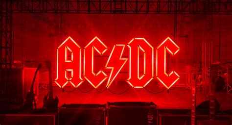 Iconic Rock Band Acdc Brings Back Their Classic Sound In A New Release