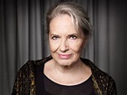 Actress Gunnel Lindblom is honored with the Stockholm Achievement Award ...