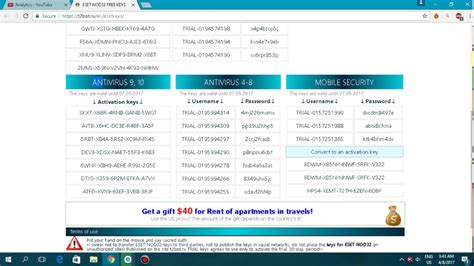 Eset Smart Security Serial Key 2020 Archives Apps For