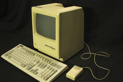 Macintosh Plus Mac Museum