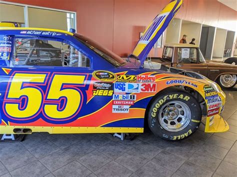 Let us do the driving. Indiana Dealership Is Selling A NASCAR Toyota Camry Driven ...