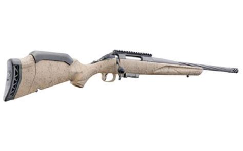 Ruger American Rifle Ranch Generataion Ii Bolt Action Rifle 762x39