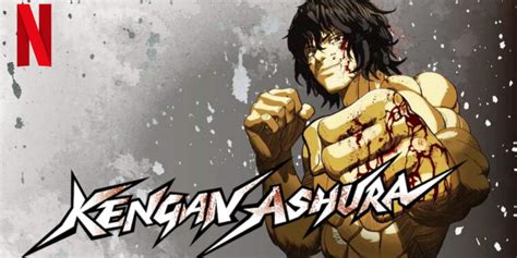 Kengan Ashura Season 3 Update2021 Trailer Cast And Release Date