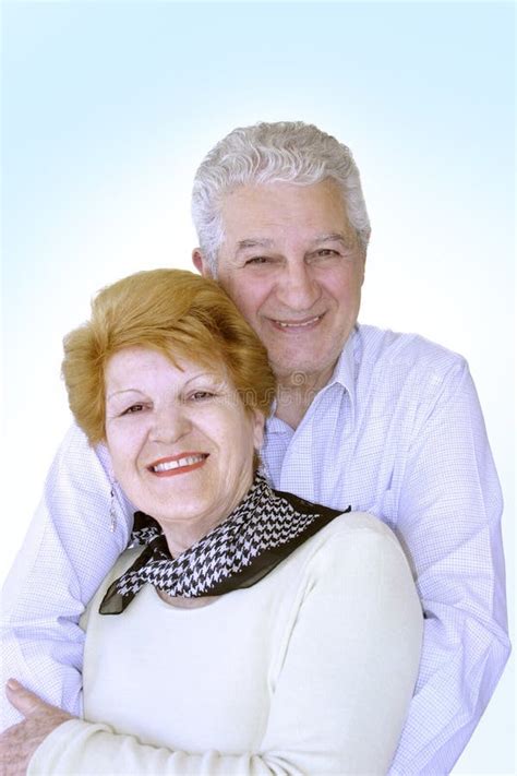 Vieux Couples Photo Stock Image Du Joyeux Sensation Heureux