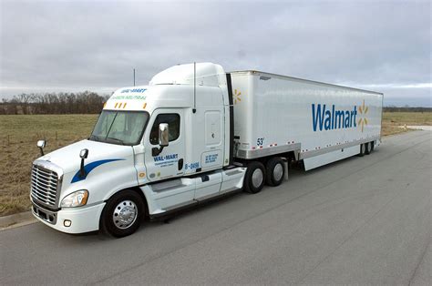 Us Retailer Wallmart Our 110000 Truck Driver Salary Offer Is Genuine