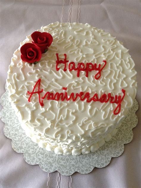 Wedding Anniversary Cake At Home Robert Medeiros Torta Nuziale