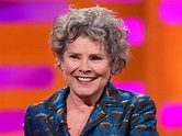 Imelda Staunton: It’s too early to think about my Queen role ...