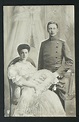 60-MILITARY WWI-GERMANY -Wilhelm, German Crown Prince & Cecilia de ...