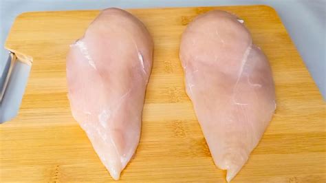 Recette De Blanc De Poulet Au Four Juteux Et Tendre Qui Va Simplifier