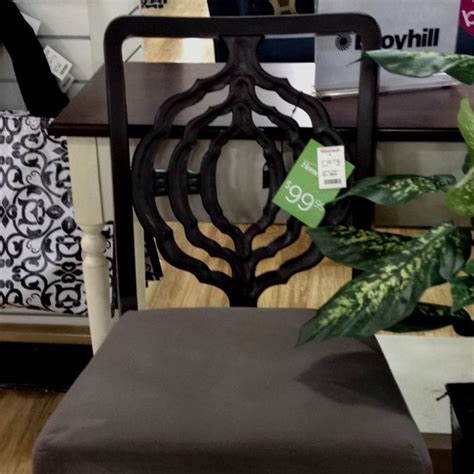 Home goods dining room chairs | Dining room chairs, Best ...