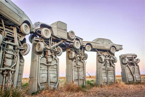 The Strangest Fact About Every Us State Roadside Attractions