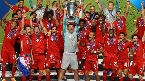 Champions League final Bayern Munich v PSG player ratings  BBC Sport