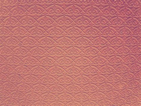 Artificial Image Of Orange Patterned Texture For Background Work