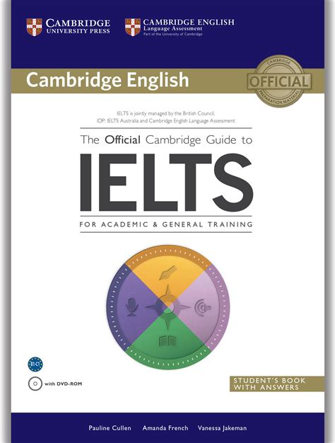 The Official Cambridge Guide To Ielts Pdf Free With Audio 2020 Ielts