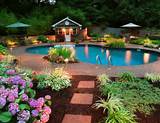 Pool Landscaping Budget Pictures